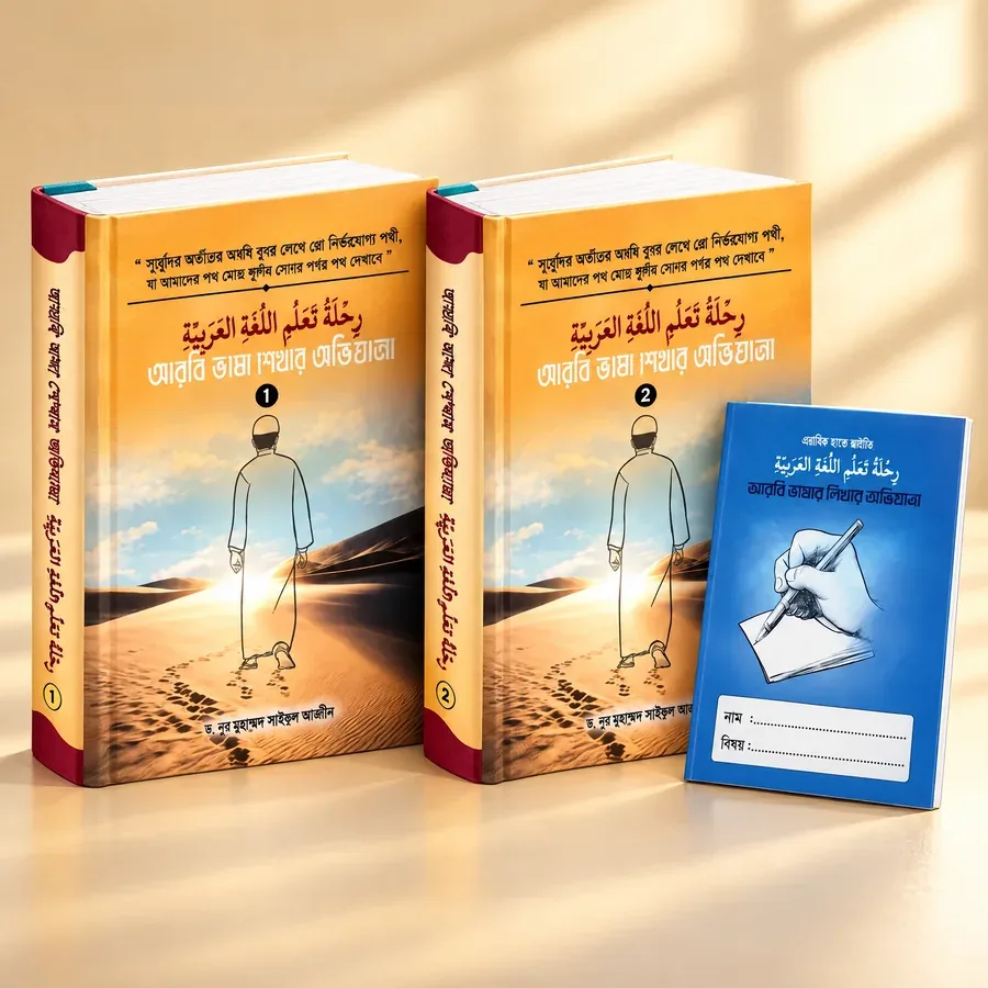 arabic book